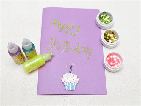 We did not find results for: How to Make a Simple Handmade Birthday Card: 15 Steps