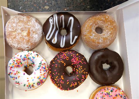 Dunkin Donuts Returns To Bay Area With Walnut Creek Shop San