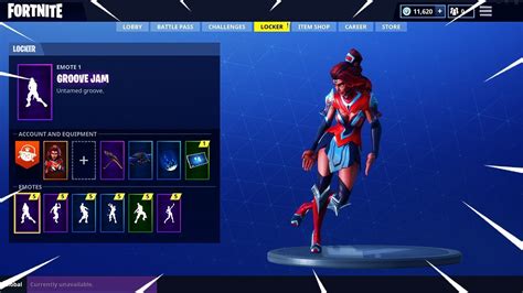 Groove jam (from fortnite) flute version. Fortnite New "GROOVE JAM" Dance Emote Showcased with 53 ...