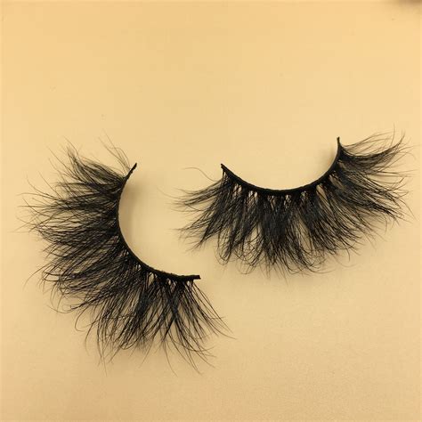 Dy016 25mm Mink Lashes Wholesale Dior Lashes