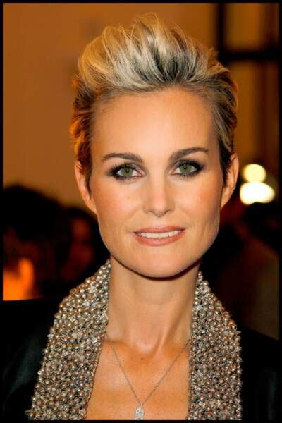 La coupe courte garçonne de charlize theron. La coupe courte, c'est pour moi ! - Femme Actuelle