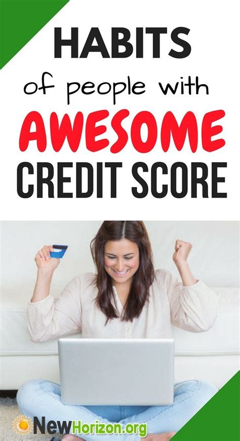 Understanding The Seven Habits Of People With High Credit Scores In