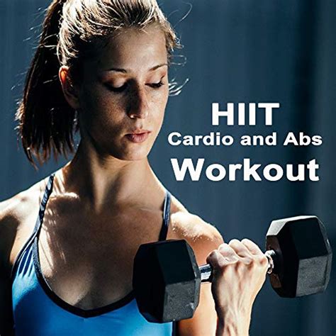 Amazon Music Hiit Cardio Hiit Cardio And Abs Workout Insane At Home Fat Burner Interval