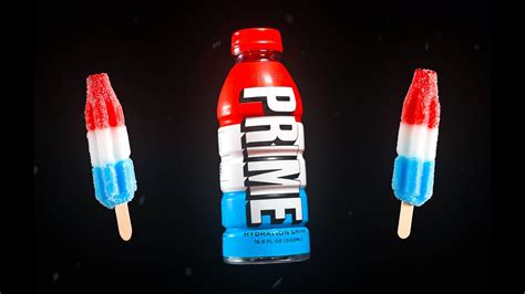 Prime Hydration Commercial Ice Pop Prime By Logan Paul KSI 4K