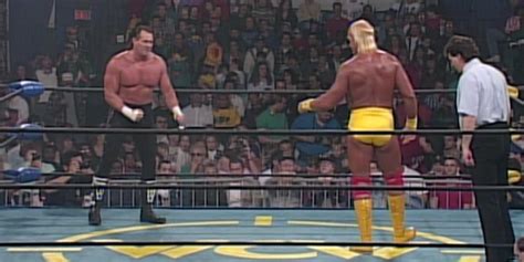 Hulk Hogans First 10 Wcw Ppv Matches Ranked From Worst To Best