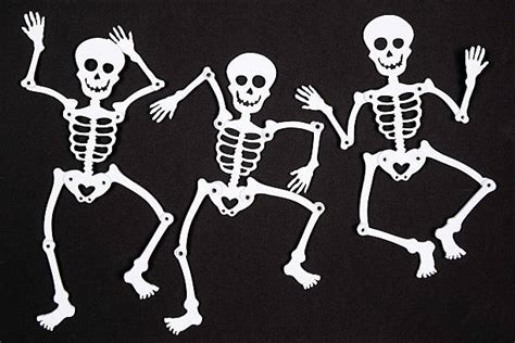 Dancing Skeleton Stock Photos Pictures And Royalty Free Images Istock