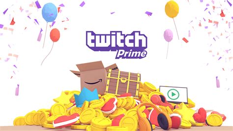 Twitch Prime Loot For July Phenixx Gaming