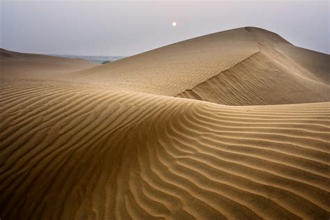 Sam Sand Dunes Thar Desert Rajasthan Nagaraju Hanchanahal Flickr