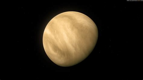 Thermodynamics Why Is Venus Cloud Covered But Not In An Ice Age