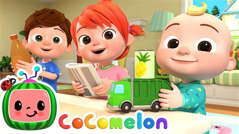 Yes Yes Brush Your Teeth Cocomelon Nursery Rhymes And Kids Songs