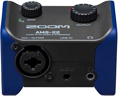 Zoom Audio And Midi Interfaces