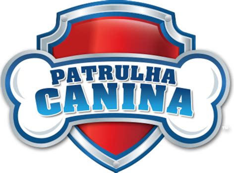 Patrulha Canina Emblem Clipart Large Size Png Image Pikpng