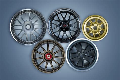 Four Aftermarket Wheel Choices For Your Porsche 911 Total 911