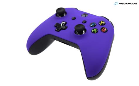 Modded Xbox One Rapid Fire Controller Matte Purple