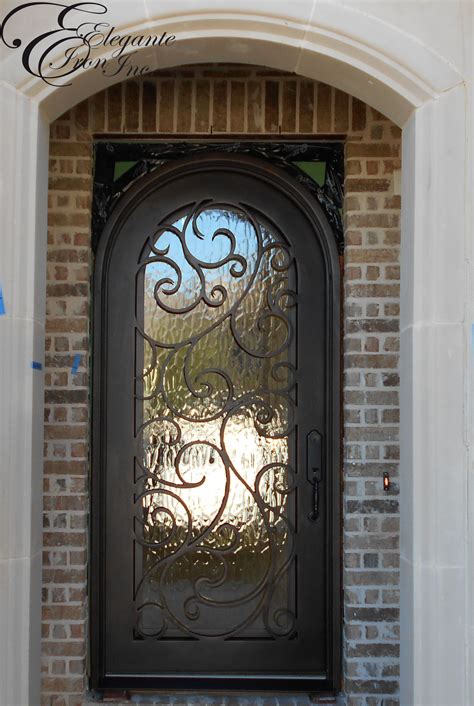 Wooden Front Doors With Wrought Iron Property And Real Estate For Rent