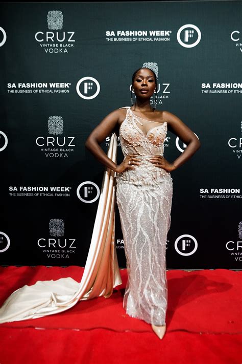 Local Designers Get The Spotlight At The Opening Of Sa Fashion Week