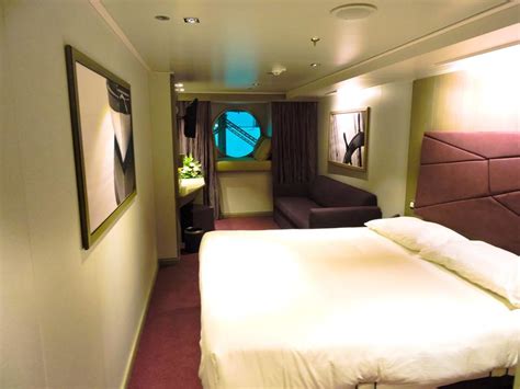 Inside Look at the Construction of 2017's Hottest New Cruise Ship