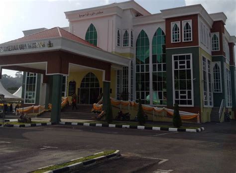 Majlis daerah bandar baharu 09800 serdang kedah: Bangunan baru pemangkin pembangunan Gua Musang - Berita ...