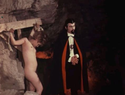 Naked Unknown In Dracula The Dirty Old Man