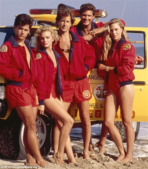 Baywatch Cast Reveal Weight Clause In Their Contracts For 25th Year