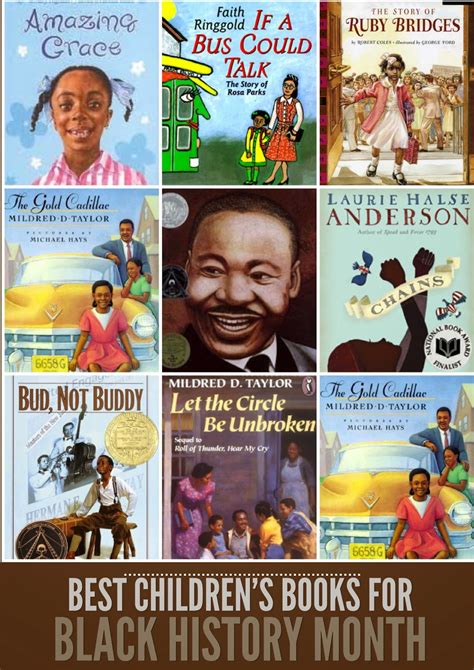 Best Childrens Books For Black History Month Rage Against The Minivan