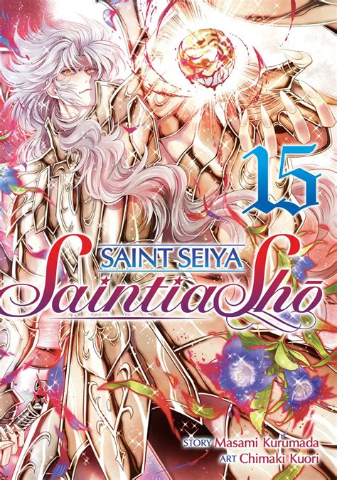 Seven Seas Entertainment on Twitter SAINT SEIYA SAINTIA SHŌ Vol 15