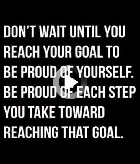 Reach Your Goal Motivational Quote Fitness Motivation Quotes