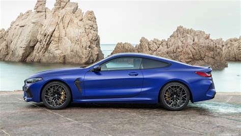 New 2019 Bmw M8 Competition Storms In With 616bhp