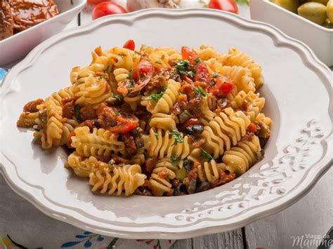 Pasta Con Verdure Miste Primo Piatto Sano E Nutriente Viaggi Da Mamme