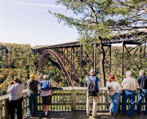 6 Ways To Experience The New River Gorge Bridge Visit Southern West