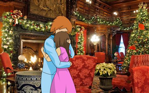 Christmas Comfort Grief By Natureheroes22 On Deviantart