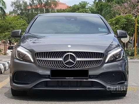 However it is a car that everybody drives in malaysia. Mercedes-Benz A200 2016 AMG 1.6 in Penang Automatic ...