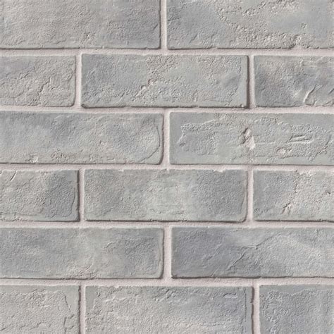 Thin Brick Tile For Walls Wall Design Ideas