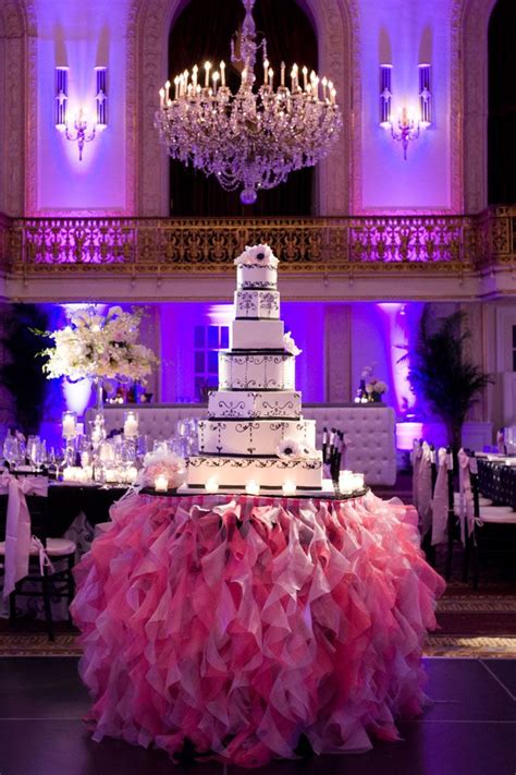 The Most Unique Décor Ideas Of The Year Wedding Cake