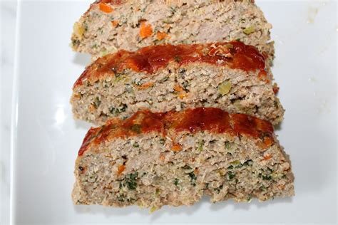 Turkey Quinoa And Spinach Meatloaf Recipes Sur Le Platsur Le Plat