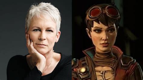 Jamie Lee Curtis Cast As Patricia Tannis In The Borderlands Movie The Gonintendo Archives
