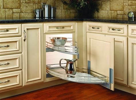 25 Delightful Corner Base Kitchen Cabinet Home Decoration Style And