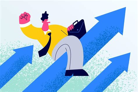 Leadership, success, career ladder concept 23883160 Vector Art at Vecteezy