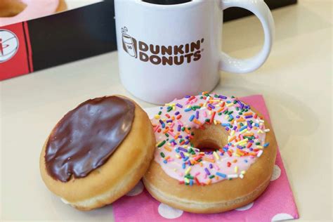 Dunkin Donuts Opens 2 New Locations