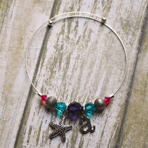DIY Wire Charm Bracelet | FaveCrafts.com