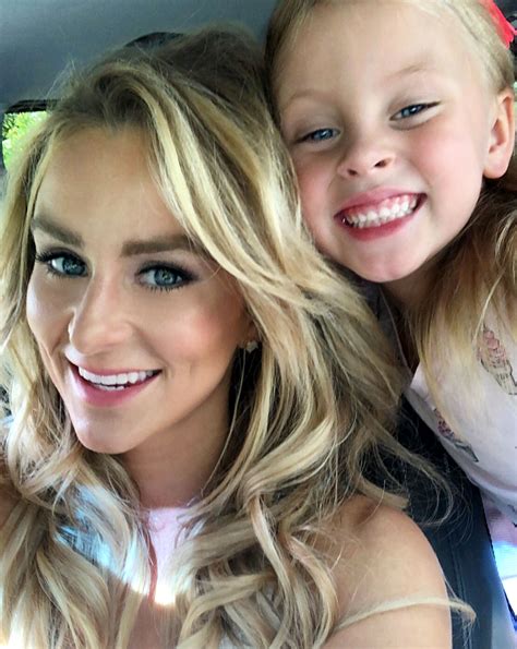 Leah Messer’s Daughter Adalynn Hospitalized With Infection Us Weekly