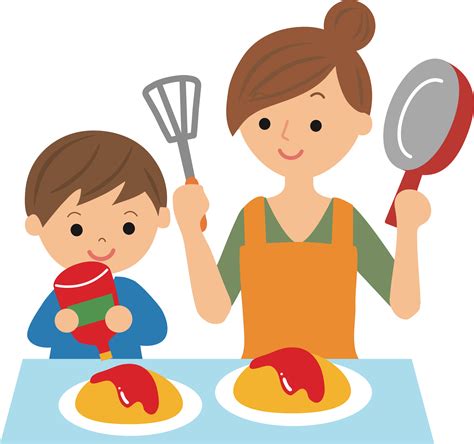 Cooking Clipart Cartoon Cooking Cartoon Transparent Free For Download