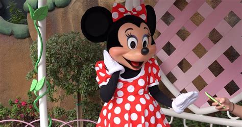 Disneyland 10 Facts You Didnt Know About Minnie Mouses House