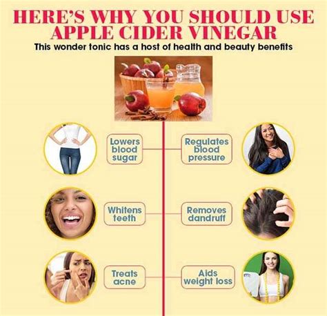Does apple cider vinegar help with acne? Benefits Of Apple Cider Vinegar Uses For Health And Beauty ...