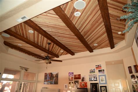 Blog Barron Designs Decorative Ceiling Tile Wood Plank Walls Wood