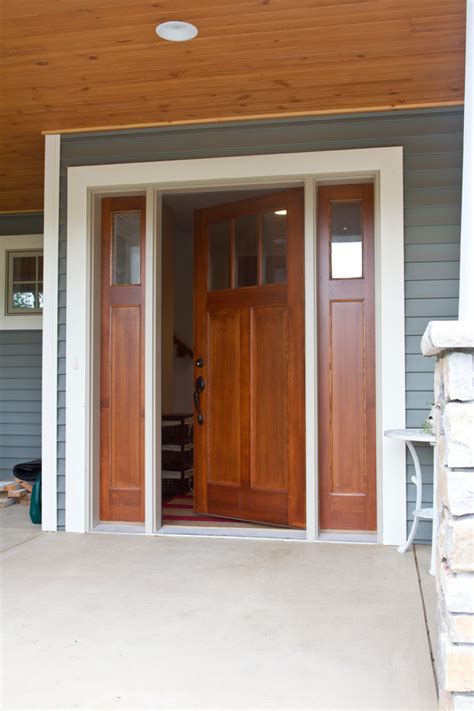 We can install and repair exterior doors, and screen doors in the minneapolis area. Exterior Door - Acclimated Entry Systems - Craftsman ...
