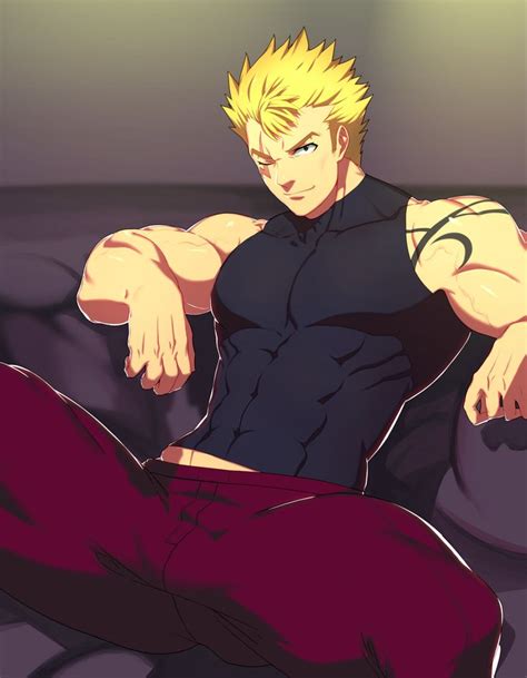 Laxus Can Get It Any Day Fairy Tail Anime Fairy Tail Laxus Fairy