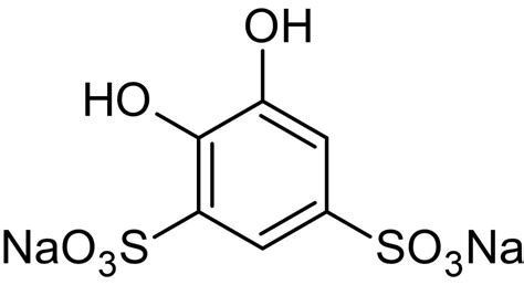 Tiron Superoxide Scavenger And Antioxidant Ab146234 アブカム