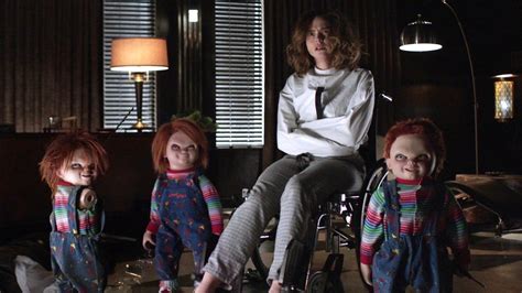 Cult Of Chucky Ended On A Cliffhanger To Set Up The New TV Show