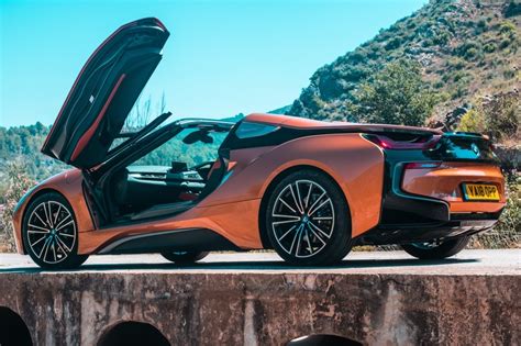 Even if you do not finance your vehicle, the inclusion of financing cost in determining true cost to own® is still appropriate because it reflects the estimated opportunity the edmunds tco® estimated monthly insurance payment for a 2019 bmw i8 in is BMW i8 Roadster Launched in Britain, Costs £124,735 ...